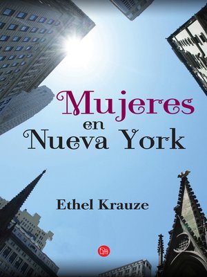 cover image of Mujeres en Nueva York
